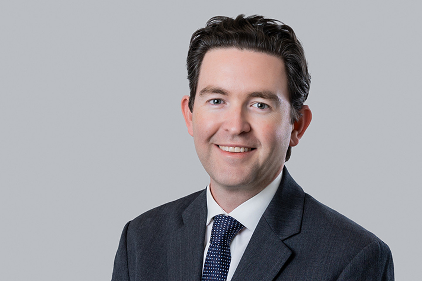 Headshot of Anthony Partridge