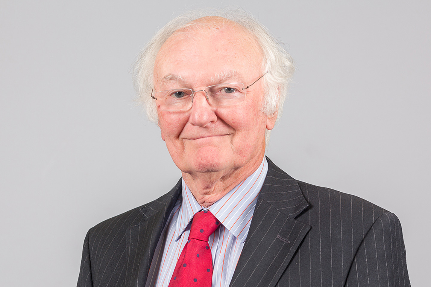 Headshot of Michael Clapham