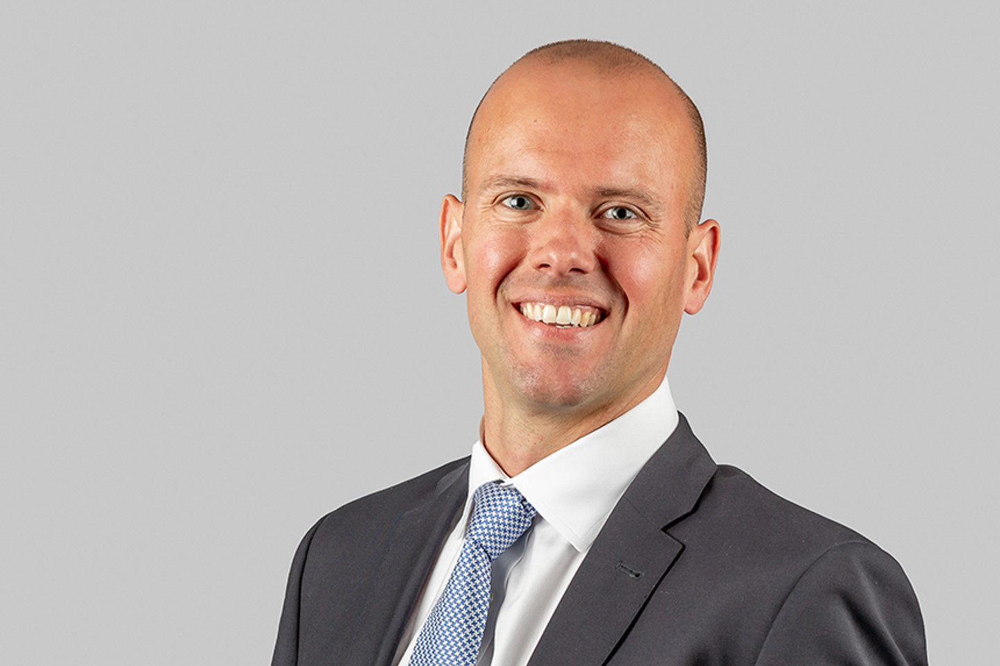 Headshot of Henry Wickham