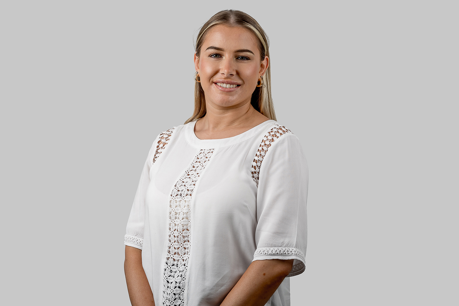Headshot of Natasha Polak