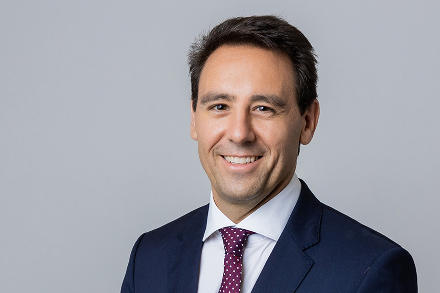 Headshot of Mark Santangeli